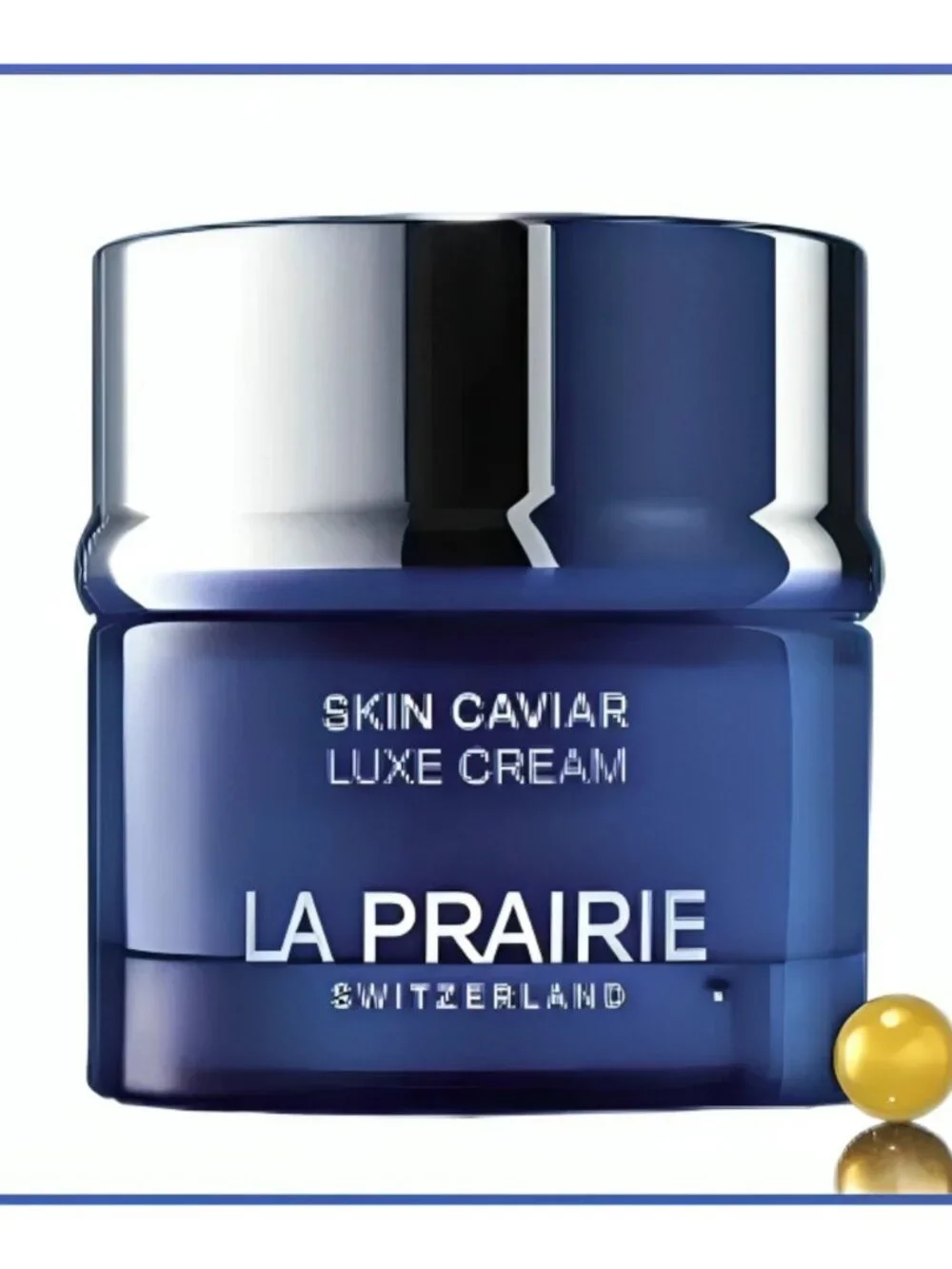 La Prairie Skin Caviar Luxe Cream 50ml/1.7oz - Fast Ship & Sealed